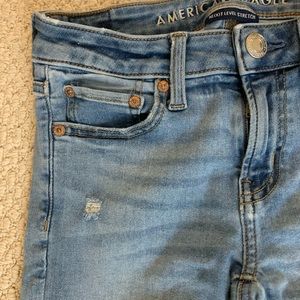 American Eagle jeans 🦅